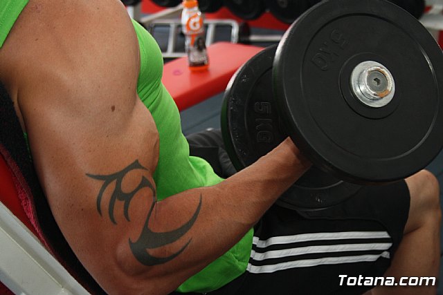 Totana acogi el VI Fitness Campus - 17