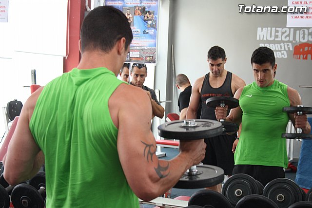 Totana acogi el VI Fitness Campus - 18