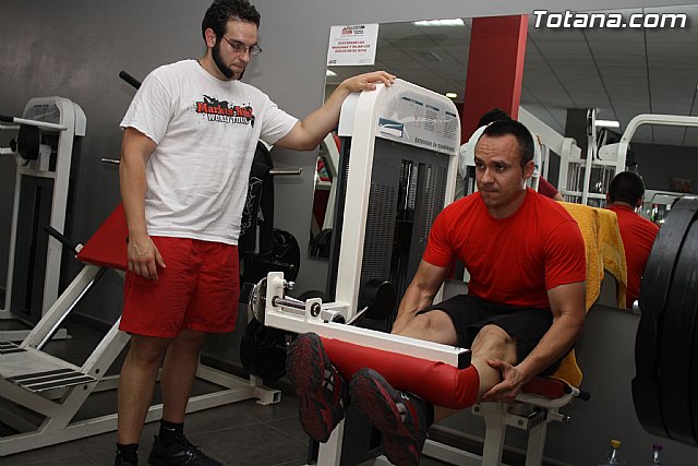 Totana acogi el VI Fitness Campus - 19