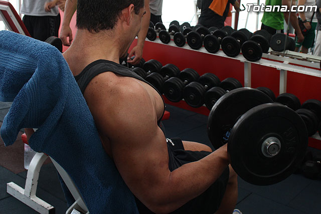 Totana acogi el VI Fitness Campus - 20