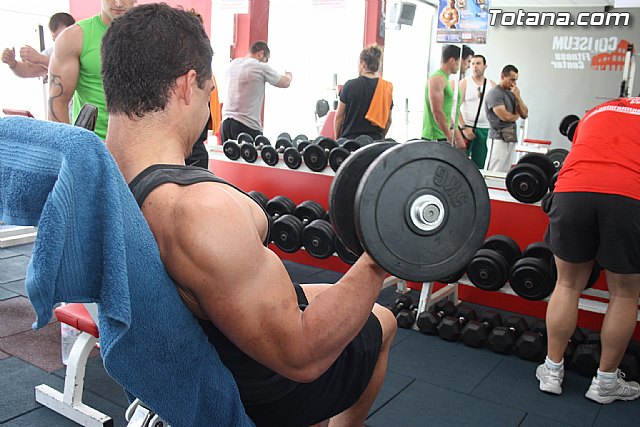 Totana acogi el VI Fitness Campus - 21