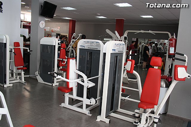 Totana acogi el VI Fitness Campus - 22