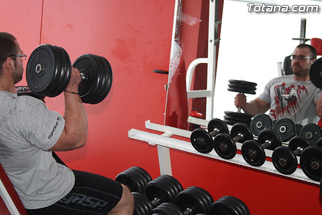 Totana acogi el VI Fitness Campus - 23