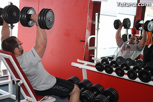 Totana acogi el VI Fitness Campus - 24