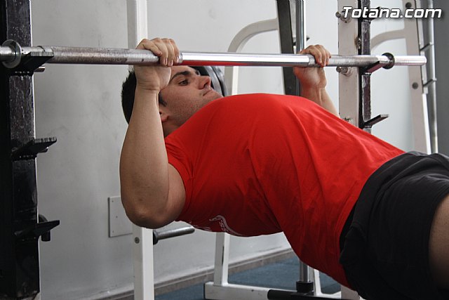 Totana acogi el VI Fitness Campus - 27