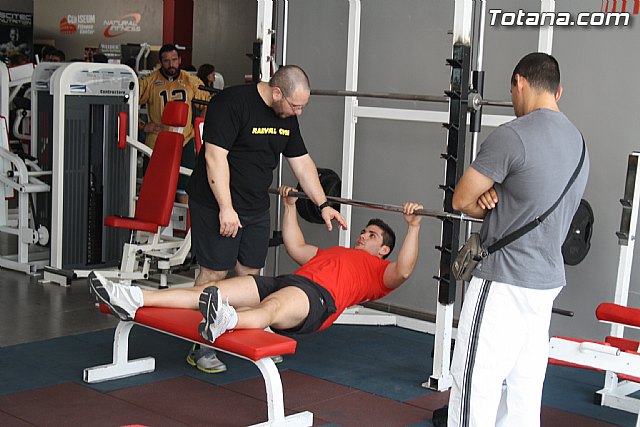 Totana acogi el VI Fitness Campus - 29