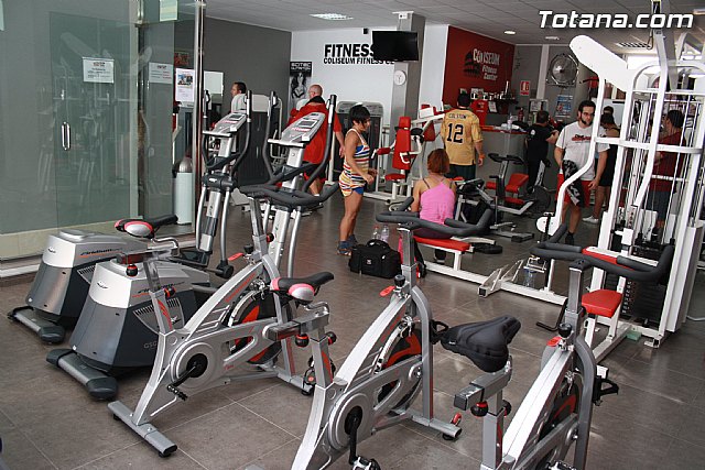 Totana acogi el VI Fitness Campus - 34