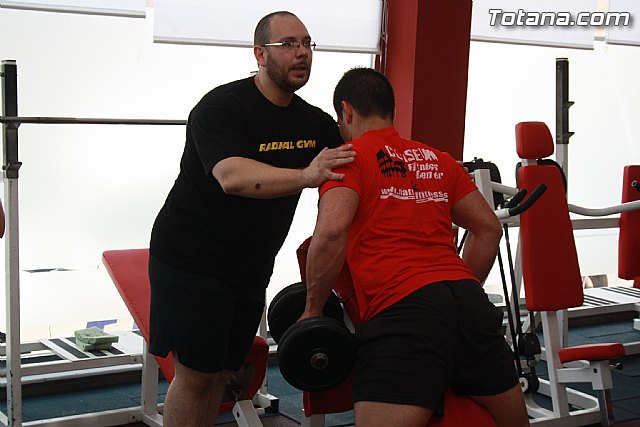 Totana acogi el VI Fitness Campus - 36