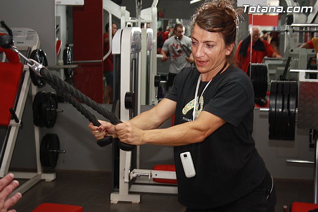 Totana acogi el VI Fitness Campus - 38