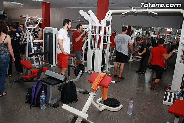 Totana acogi el VI Fitness Campus - 41