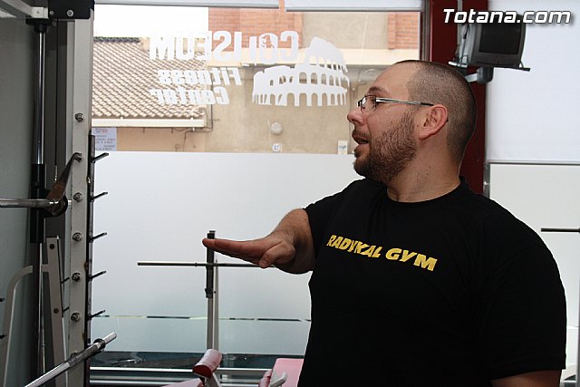 Totana acogi el VI Fitness Campus - 46