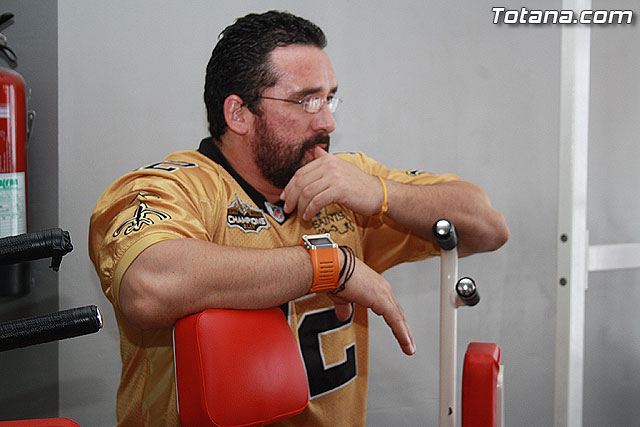 Totana acogi el VI Fitness Campus - 47