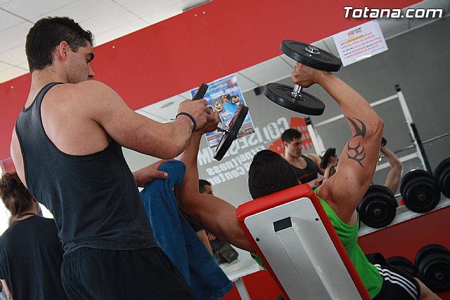 Totana acogi el VI Fitness Campus - 48