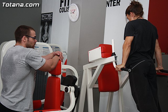 Totana acogi el VI Fitness Campus - 50