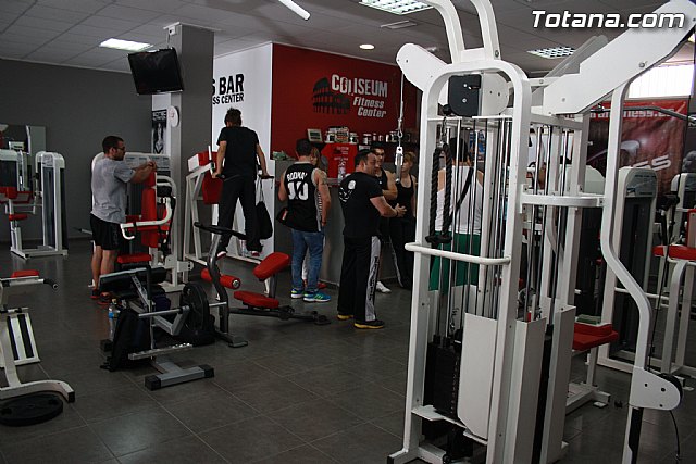 Totana acogi el VI Fitness Campus - 51