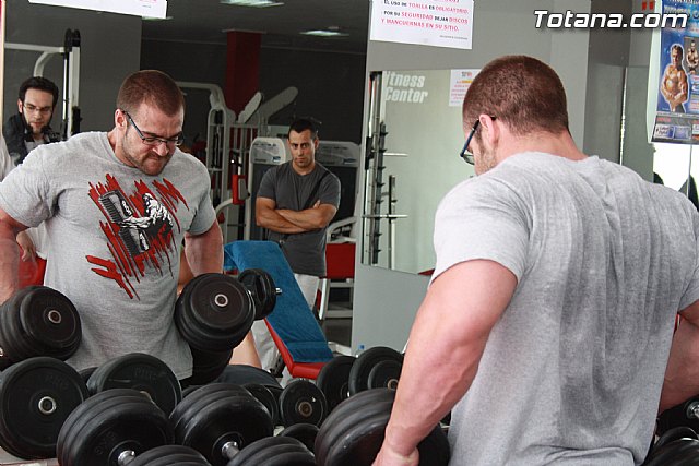 Totana acogi el VI Fitness Campus - 52