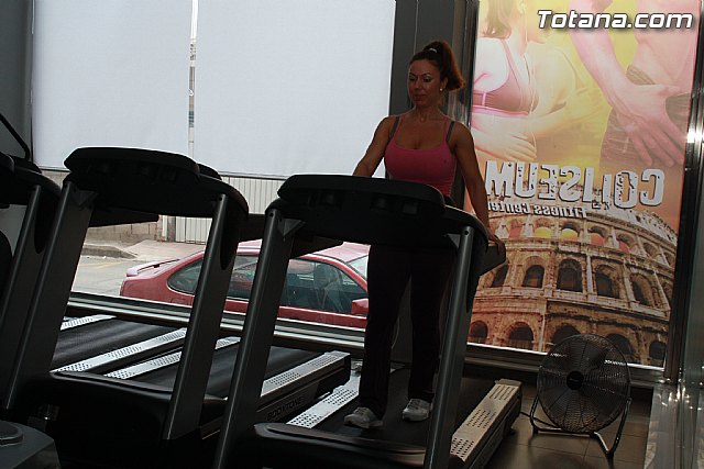 Totana acogi el VI Fitness Campus - 54