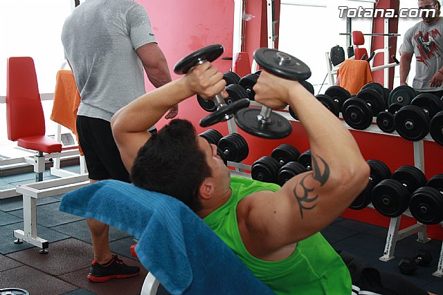 Totana acogi el VI Fitness Campus - 57