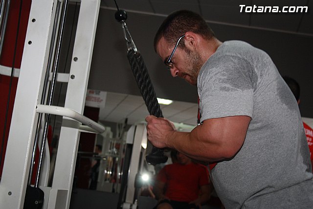 Totana acogi el VI Fitness Campus - 58