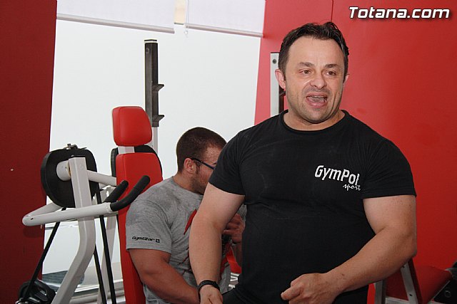 Totana acogi el VI Fitness Campus - 59