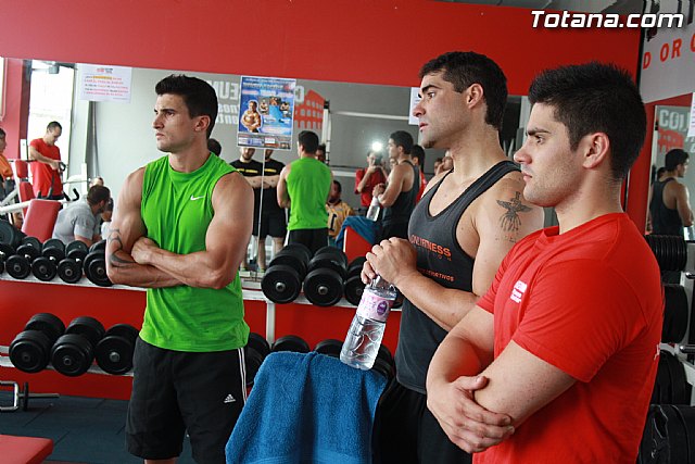 Totana acogi el VI Fitness Campus - 60