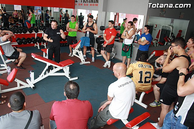 Totana acogi el VI Fitness Campus - 63