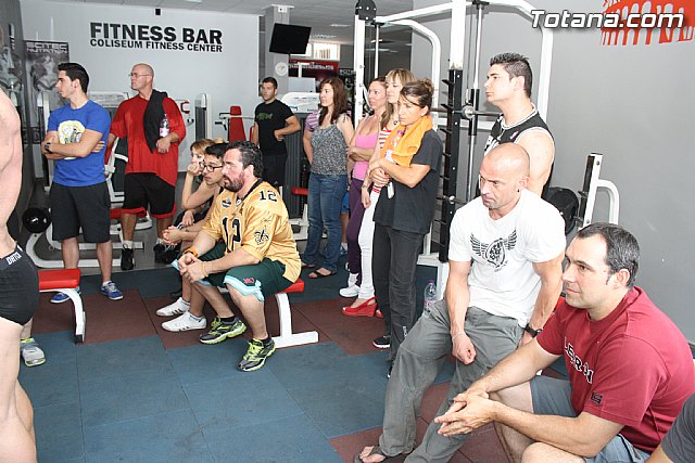 Totana acogi el VI Fitness Campus - 66