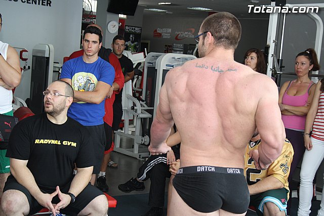 Totana acogi el VI Fitness Campus - 68