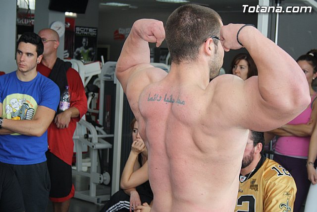 Totana acogi el VI Fitness Campus - 70