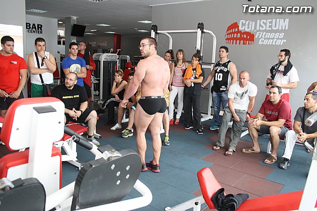 Totana acogi el VI Fitness Campus - 71