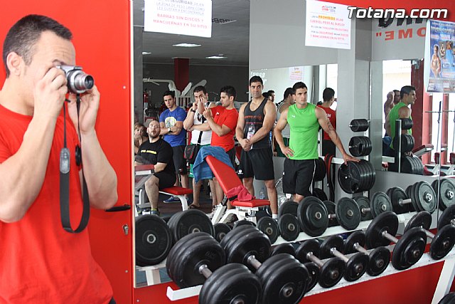 Totana acogi el VI Fitness Campus - 73