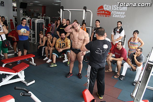 Totana acogi el VI Fitness Campus - 77