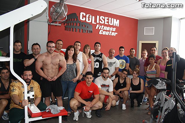 Totana acogi el VI Fitness Campus - 78
