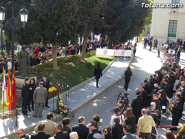 La Semana Santa de Totana recibe el ttulo de Fiesta de Inters Turstico Regional - 189