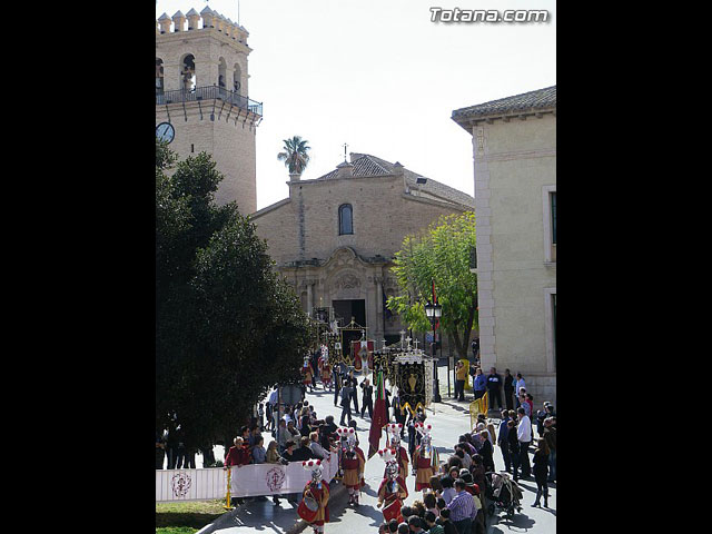 La Semana Santa de Totana recibe el ttulo de Fiesta de Inters Turstico Regional - 190