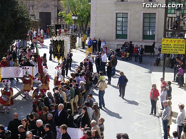La Semana Santa de Totana recibe el ttulo de Fiesta de Inters Turstico Regional - 191