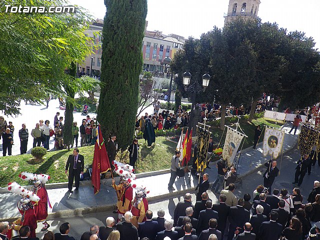 La Semana Santa de Totana recibe el ttulo de Fiesta de Inters Turstico Regional - 193