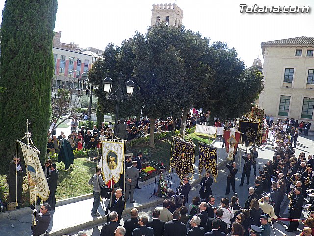La Semana Santa de Totana recibe el ttulo de Fiesta de Inters Turstico Regional - 194