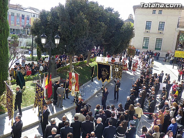 La Semana Santa de Totana recibe el ttulo de Fiesta de Inters Turstico Regional - 195