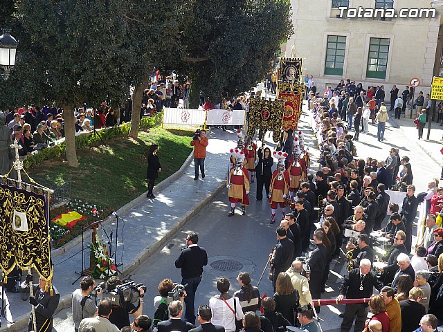 La Semana Santa de Totana recibe el ttulo de Fiesta de Inters Turstico Regional - 196