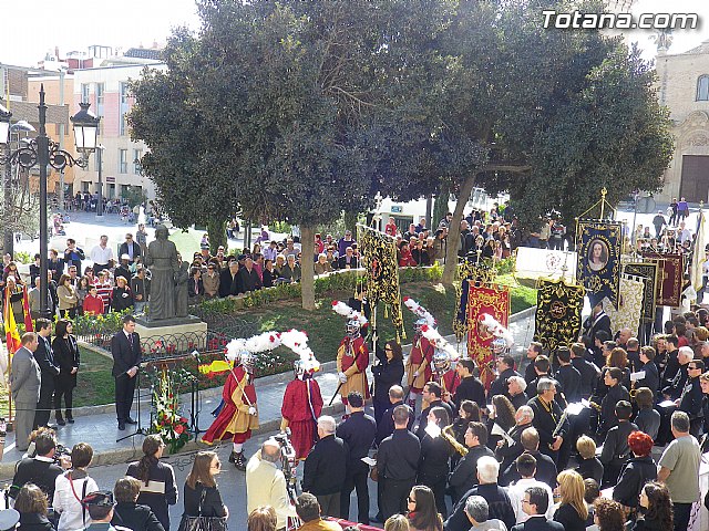 La Semana Santa de Totana recibe el ttulo de Fiesta de Inters Turstico Regional - 199
