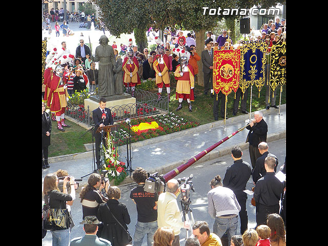 La Semana Santa de Totana recibe el ttulo de Fiesta de Inters Turstico Regional - 200