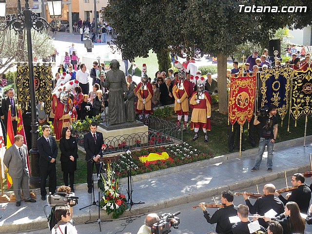 La Semana Santa de Totana recibe el ttulo de Fiesta de Inters Turstico Regional - 204