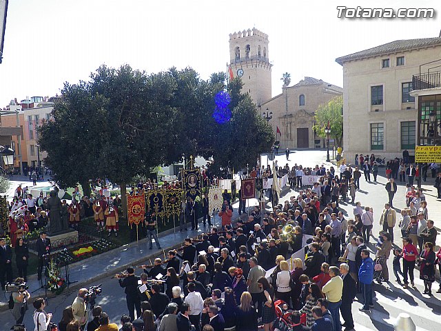 La Semana Santa de Totana recibe el ttulo de Fiesta de Inters Turstico Regional - 205