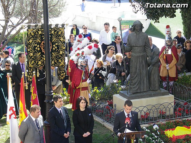 La Semana Santa de Totana recibe el ttulo de Fiesta de Inters Turstico Regional - 206