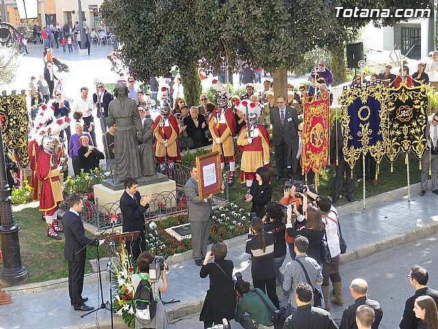 La Semana Santa de Totana recibe el ttulo de Fiesta de Inters Turstico Regional - 207
