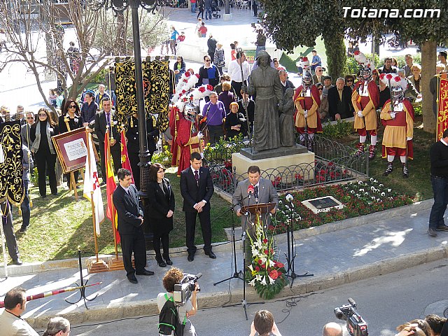 La Semana Santa de Totana recibe el ttulo de Fiesta de Inters Turstico Regional - 208