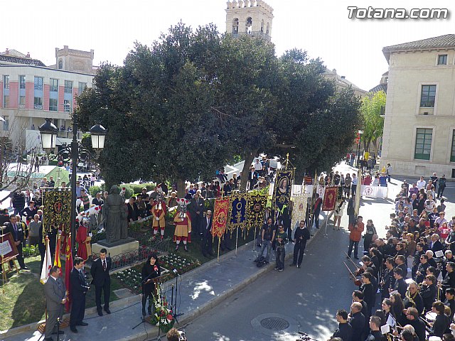 La Semana Santa de Totana recibe el ttulo de Fiesta de Inters Turstico Regional - 209