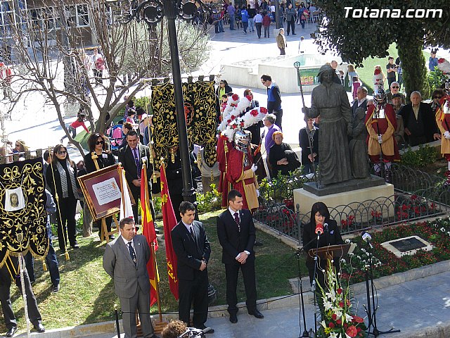 La Semana Santa de Totana recibe el ttulo de Fiesta de Inters Turstico Regional - 210
