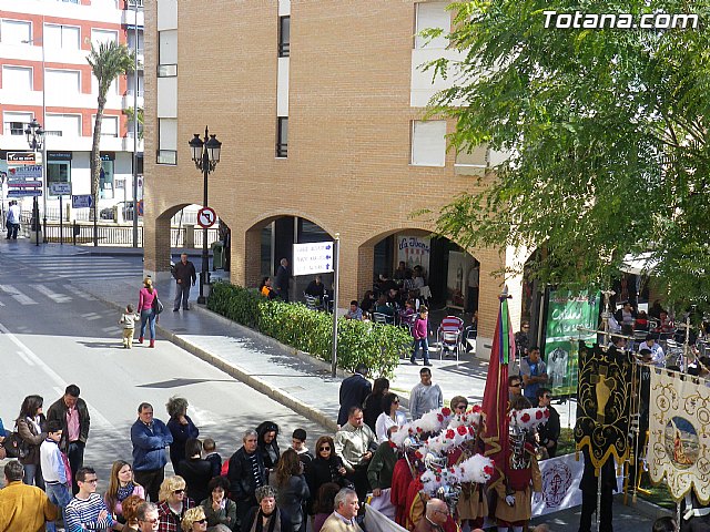 La Semana Santa de Totana recibe el ttulo de Fiesta de Inters Turstico Regional - 211